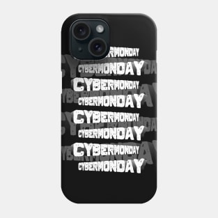 Cyber Monday Phone Case