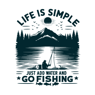 fishing T-Shirt