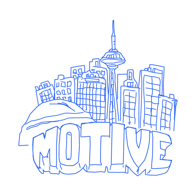 Motive Toronto by XSociety