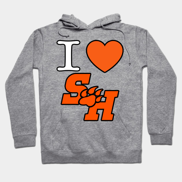 New 2020 Sam Houston State University Shsu I Love Sam Houston