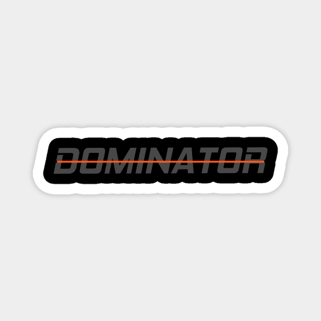 Dominator Magnet by Hafifit