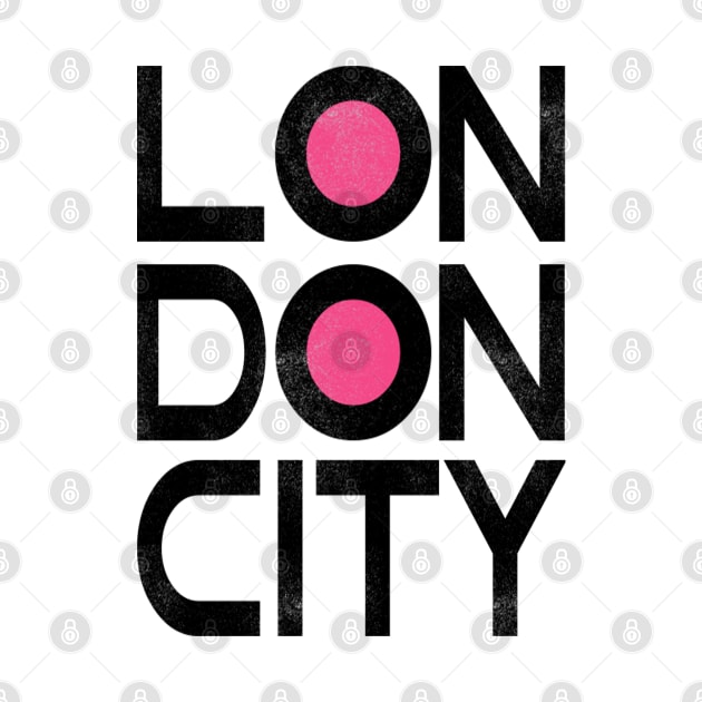 London City by CRD Branding