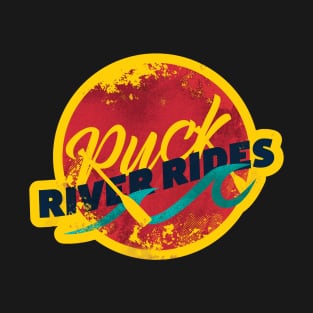 Ruck River Rides T-Shirt