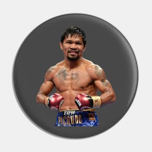 Manny Pacquiao Pin