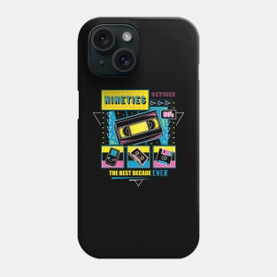 Nineties Devices Phone Case