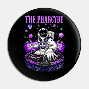 THE PHARCYDE RAPPER Pin