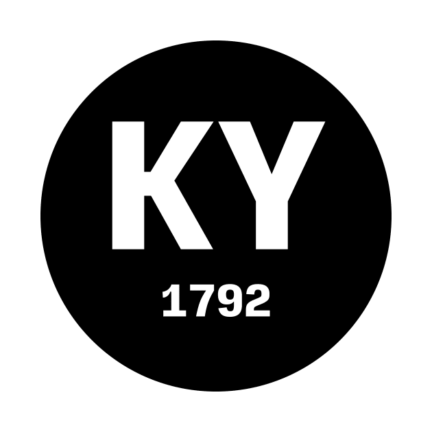 Kentucky | KY 1792 by KodeLiMe