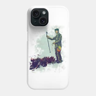 A Good Man Phone Case