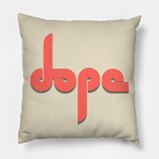 Dope Shadow Lift Pillow