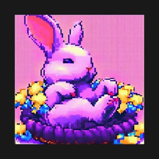 Pixel Bunny T-Shirt