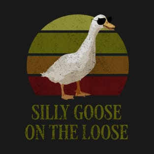 silly goose T-Shirt