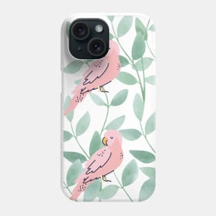 Bird Love Phone Case