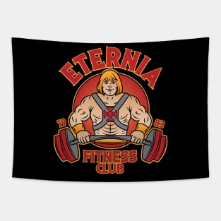 Eternia Fitness Club Tapestry