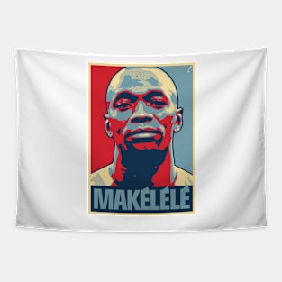 Makélélé Tapestry