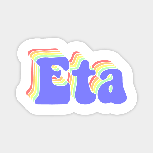 Eta Magnet by Rosemogo