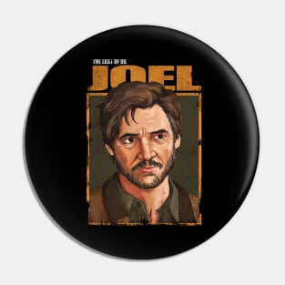 Pedro Pascal as Joel Pin