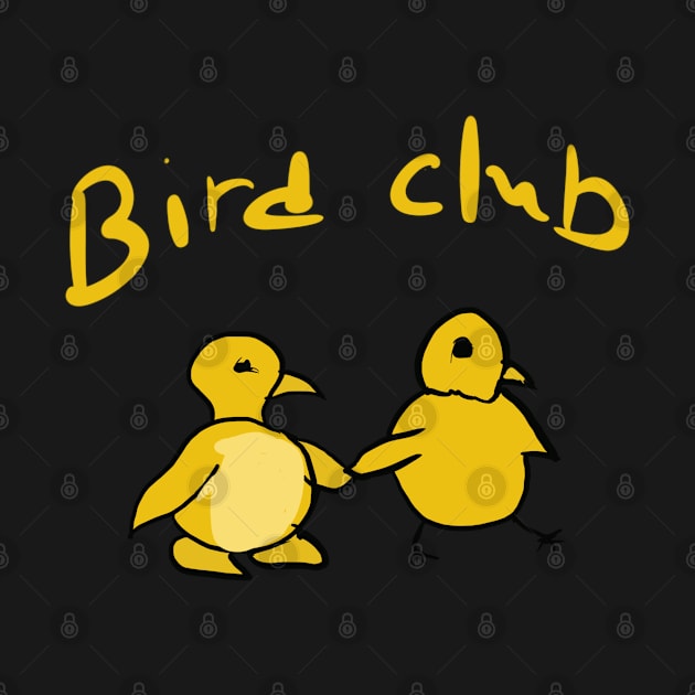 Bird Club by Joker & Angel