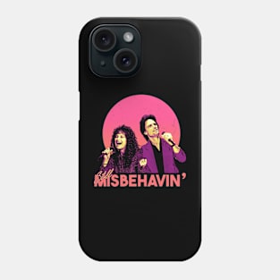 Misbehavin' Baby Billy's Phone Case