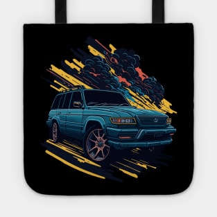 Lexus LX Classic Car Tote