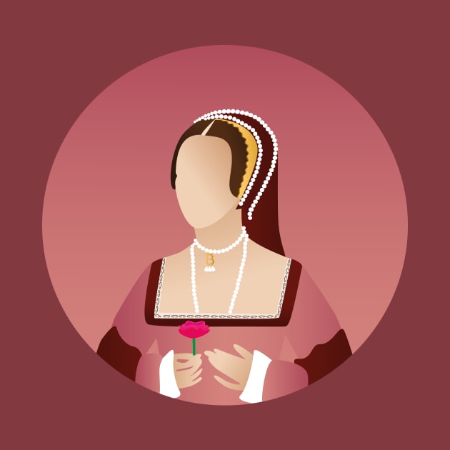 Anne Boleyn by SuperHans