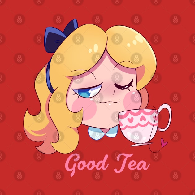 Good Tea by princessmisery