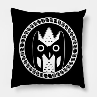 Cute Owl Pillow