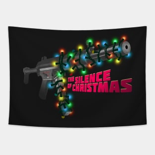 MP5 XMAS TACTICOOL Tapestry