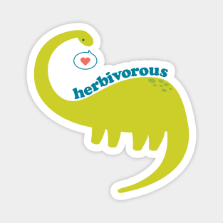 Herbivorous Magnet