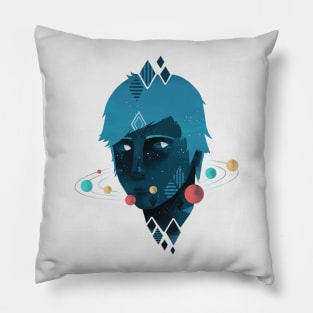 Mind/Space Pillow