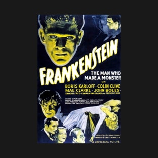 FRANKENSTIEN T-Shirt