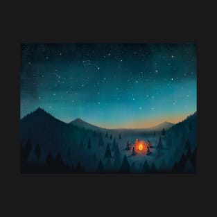 Campfire T-Shirt