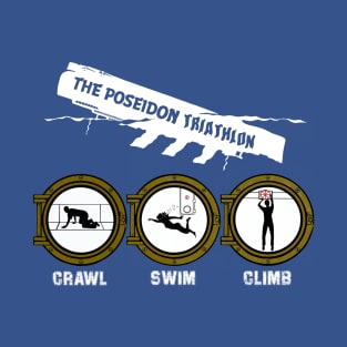 Poseidon Triathlon T-Shirt