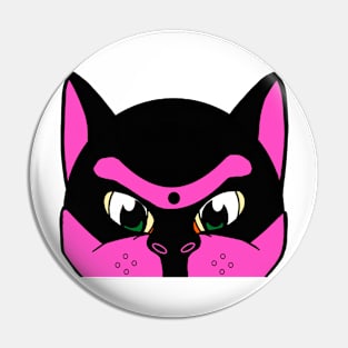 Pop-Up-Pup - Pink Pin