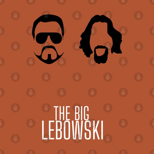 The Big Lebowski by Buff Geeks Art