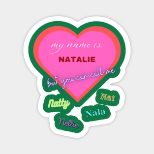 Natalie Magnet