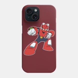 MAGNETMAN Phone Case