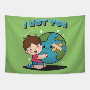 I Got You Tapestry