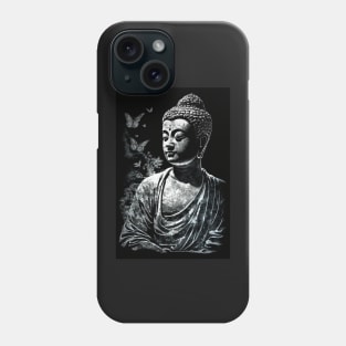 Buddha Design Phone Case