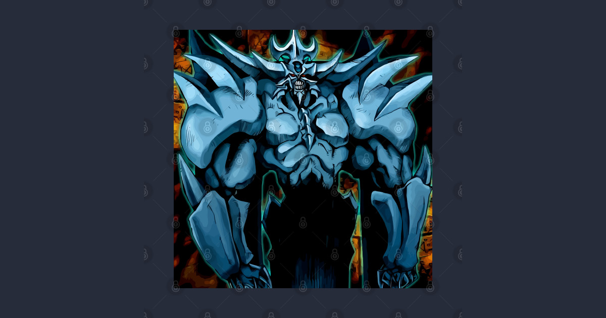 Obelisk the Tormentor - Obelisk The Torementor - Posters and Art Prints