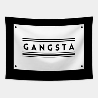 Gangsta Wrapper Tapestry