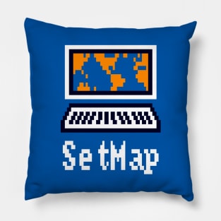 AmigaOS 1.3 SetMap Pillow