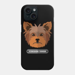 Yorkshire Terrier Yorkie Dog Lover Phone Case