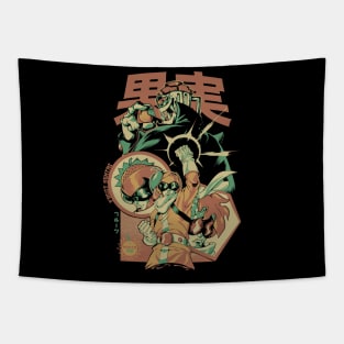 Fruit Sentai Tapestry