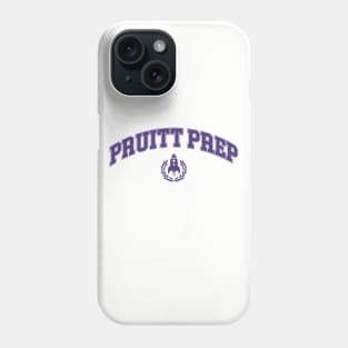 Pruitt Prep Phone Case