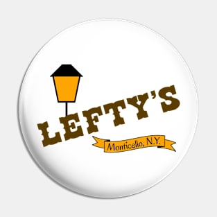 Lefty's Pin