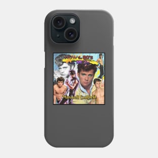 How the 80's totally made me Gay Phone Case