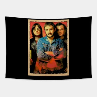 Dutch Delight Focus Band Apparel Takes You on a Stylish Journey Through Progressive Rock History Tapestry