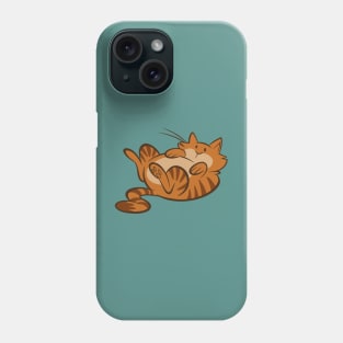 Bear Trap Cat Phone Case