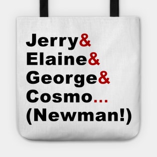 Seinfeld Tote