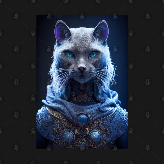 Clan of Cats Series by VISIONARTIST